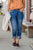 Heidi Denim Jeans - Betsey's Boutique Shop -